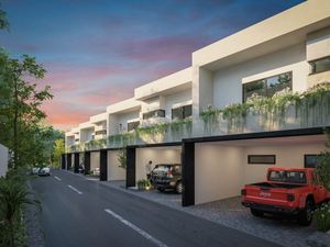 Entrega inmediata|Townhouse de 3 plantas en Temozon Norte