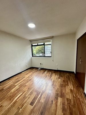 RENTA DEPARTAMENTO FRENTE AL PARQUE HUNDIDO, NOCHEBUENA