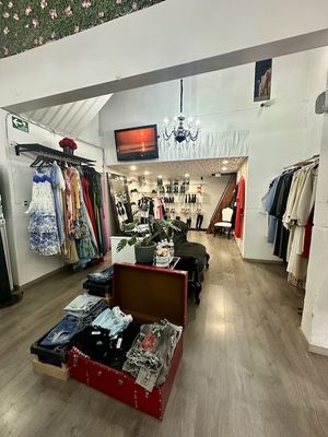 TRASPASO LOCAL COMERCIAL EN ROMA NORTE