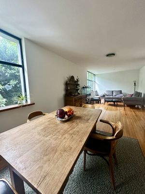 RENTA DEPARTAMENTO  AMUEBLADO EN SAN MIGUEL CHAPULTEPEC