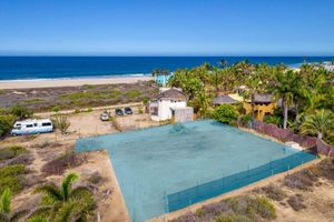 Seaside Lot San Pedrito Beach, El Pescadero, BCS