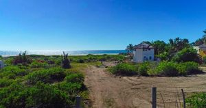 Seaside Lot San Pedrito Beach, El Pescadero, BCS