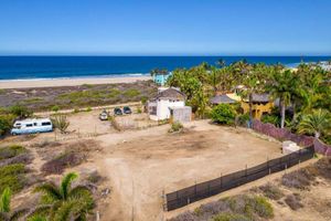 Seaside Lot San Pedrito Beach, El Pescadero, BCS