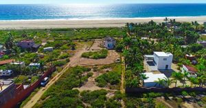 Seaside Lot San Pedrito Beach, El Pescadero, BCS