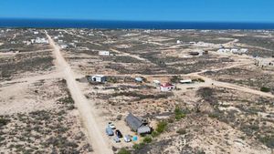 Sierra Ocean View Lot Lomas del Pacifico, Todos Santos, BCS