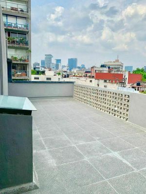 Departamento en Renta y Venta  en condesa con roof garden privado