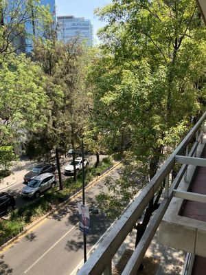 RENTA DE OFICINA EN MASARYK-POLANCO $36,000