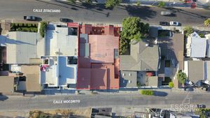 Terreno para inversión en Venta en Col. Hipódromo (Tijuana)