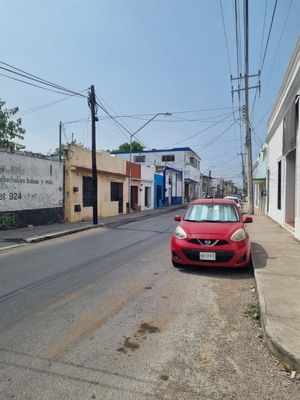 Venta de bodega en el Centro de Mérida, calle 60