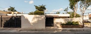 Casa de una planta en el Campestre, Mérida, Yucatan