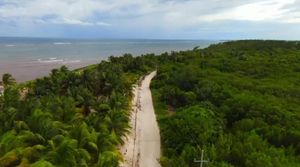 VENTA DE HERMOSO TERRENO FRENTE AL MAR, MAHAHUAL