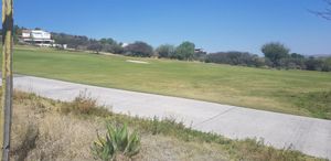 Terreno plano en el campo de golf