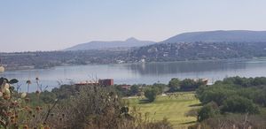 Increíble vista  a la presa y Club Náutico!