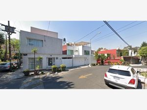 Casa en Venta en El Rosedal Coyoacán