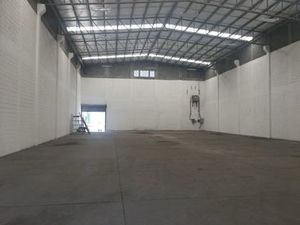 Bodega Industrial Disponible en Renta