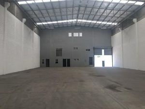 Bodega Industrial Disponible en Renta