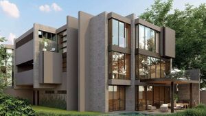 Residencia de Lujo en Pre Venta