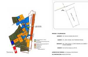 Terreno en Venta Salinas Victoria, Nuevo Leon