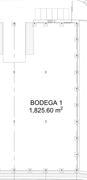 Bodegas Industrial Disponible en Renta