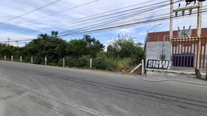 Terreno industrial en Cienega de Flores en Venta