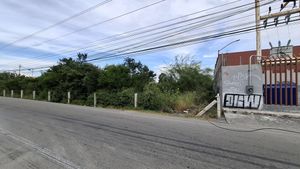 Terreno industrial en Cienega de Flores en Venta