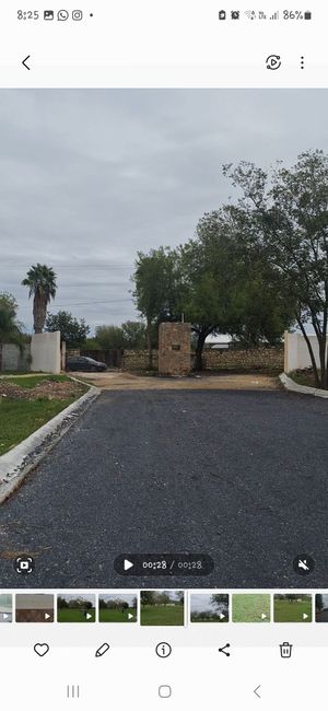 TERRENO EN VENTA MONTEMORELOS