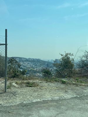 Terreno en Venta Colinas de San Jerónimo Monterrey Nuevo León