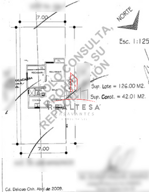 Casa Venta Delicias Chihuahua 610,000 Clacas RGC