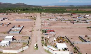 Terreno Venta Quinta Real Chihuahua 325,000 Denpar RAO