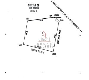 Terreno Industrial Venta Tierra Blanca El Marqués 53,680,000  Frabel R2