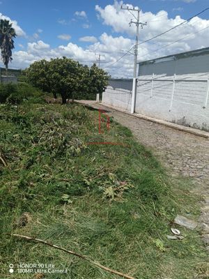 Terreno Venta El Rosario San Juan del Rio 400,000 EstGut RJG