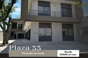 Local Comercial Renta Delicias Chihuahua 6,000 Claloc RGC