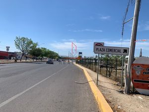 Terreno Renta Salida Norte Culiacán 7,500 Cargam RG1