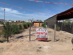 Terreno Renta Salida Norte Culiacán 7,500 Cargam RG1