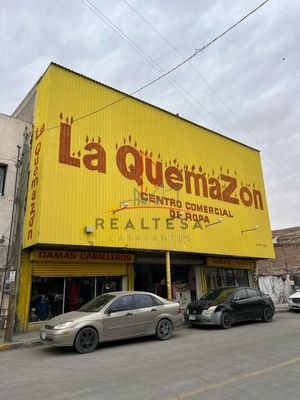 Local Comercial Renta Juárez Chihuahua 45,000 Indloc RGC