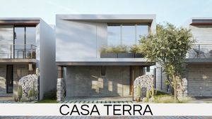 Preventa de casas en condominio en Conkal - Yucatán