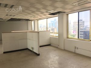 Renta - Oficina - Insurgentes - 1730 m2 - Piso 9 y 8