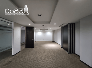 Renta - Oficina  - Corporativo Lesin - 400m2  - Piso 8