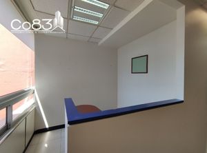 Renta - Oficina Semi Amueblada - Hamburgo - 138 m2 - Piso 4