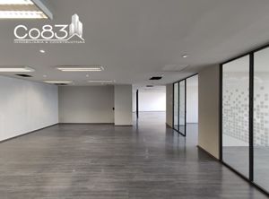 Renta - Oficina  - Corporativo Lesin - 350m2  - Piso 2