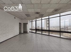 Renta - Oficina  - Corporativo Lesin - 350m2  - Piso 4