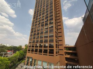 Renta - Oficina - Torre Mexicana - 1074 m2 - Mzz 2