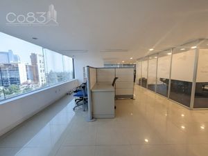 Renta - Oficina - Masaryk - 305m2 - Piso 11