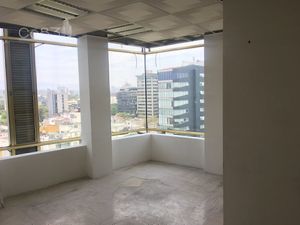 Renta - Oficina - Insurgentes - 1730 m2 - Piso 9 y 8