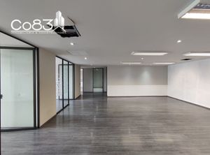 Renta - Oficina  - Corporativo Lesin - 350m2  - Piso 2