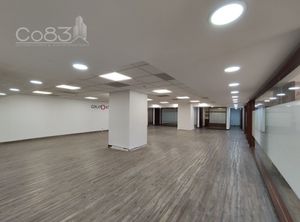 Renta - Oficina - Paseo de la Reforma - 410 m2 - Piso 7