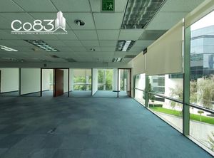 Renta - Oficina - Corporativo CYGNI - 500 m2 - Piso 3