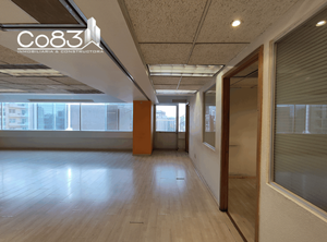 Renta - Oficina  - Corporativo Lesin - 700m2  - Piso 8