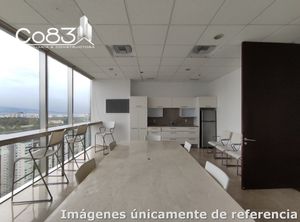 Renta  - Oficina  - Punta Santa Fe  - 563m2  - Piso 4