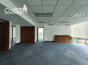 Renta - Oficina - Corporativo CYGNI - 500 m2 - Piso 3